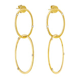 Devon Woodhill Classic 'Oh!' Earrings