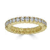 Zydo Stretch Diamond Eternity Ring