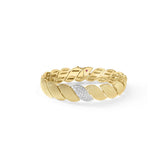 Roberto Coin San Marco Textured Bracelet