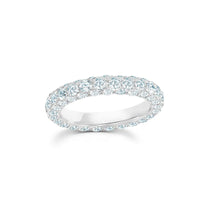 Graziela 3-Sided Diamond Band - Be On Park