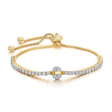 Graziela Diamond Bahia Bolo Bracelet - Be On Park