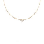 Paul Morelli Single Wire Diamond Confetti Necklace - Be On Park