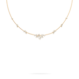 Paul Morelli Single Wire Diamond Confetti Necklace - Be On Park