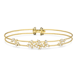Paul Morelli Double Wire Diamond Confetti Bracelet - Be On Park
