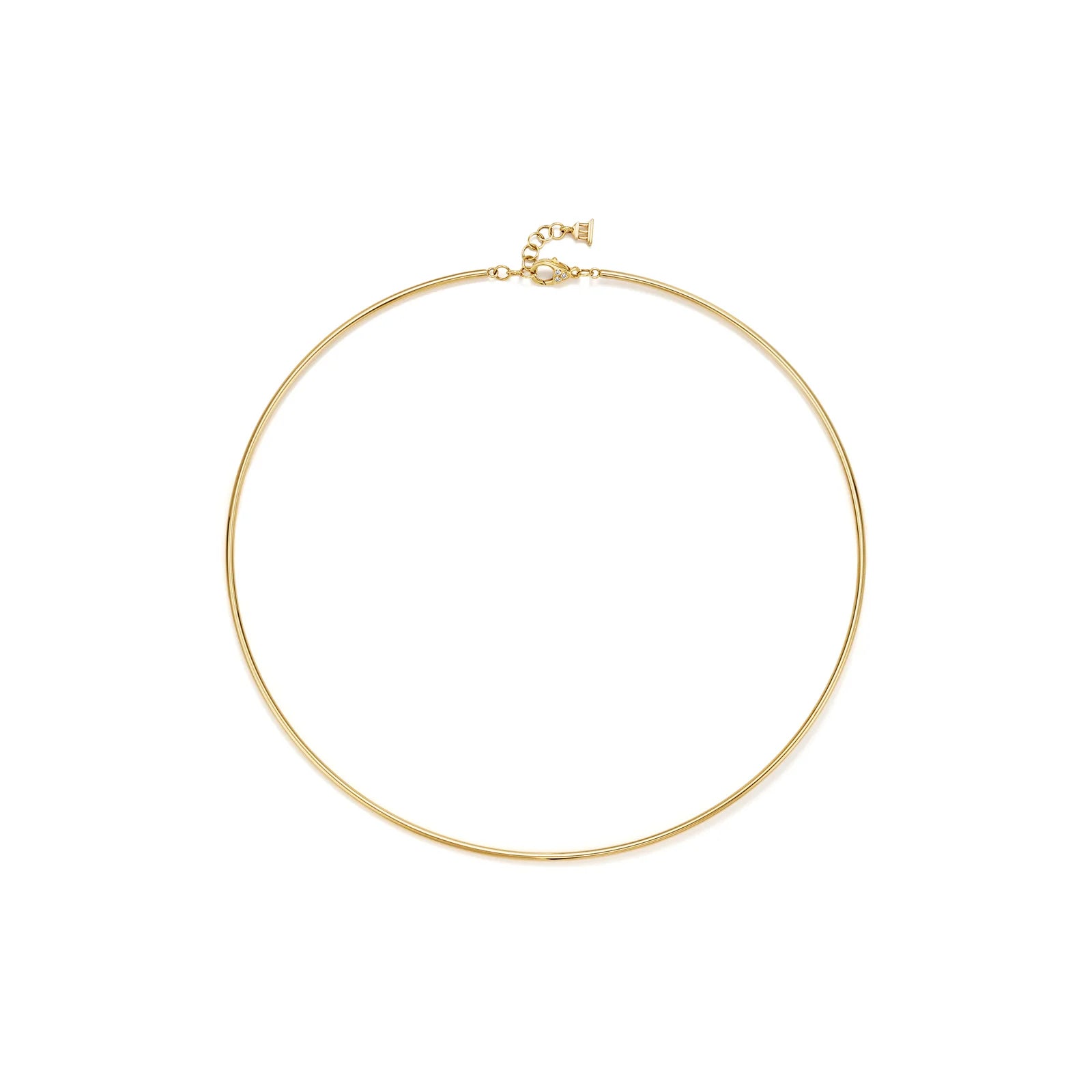Temple St Clair Halo Collar Necklace - Be On Park