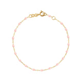 Gigi Clozeau Classic Gigi Baby Pink Bracelet
