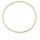 Sydney Evan 18" Endless Link Spring Clip Chain