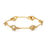 Temple St Clair Small Diamond Orsina Bracelet