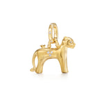 Temple St Clair Medium Simba Lion Pendant - Be On Park