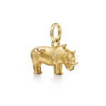 Temple St Clair Medium Kifaru Rhine Pendant - Be On Park