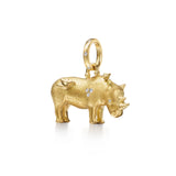 Temple St Clair Medium Kifaru Rhine Pendant - Be On Park