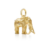 Temple St Clair Medium Tembo Elephant Pendant - Be On Park