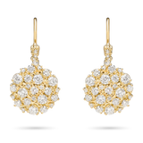 Paul Morelli Confetti Diamond Circle Earrings