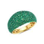 Graziela Emerald Bahia Ring - Be On Park