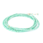 Anne Sportun Amazonite Wrap Bracelet - Necklace - Be On Park