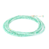 Anne Sportun Amazonite Wrap Bracelet - Necklace - Be On Park