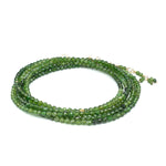 Anne Sportun Green Tourmaline Wrap Bracelet - Necklace - Be On Park