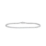 Roberto Coin Diamond Tennis Bracelet - Be On Park