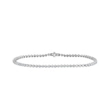 Roberto Coin Diamond Tennis Bracelet - Be On Park