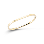 Roberto Coin Classic Square Hinged Bracelet - Be On Park