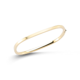 Roberto Coin Classic Square Hinged Bracelet - Be On Park