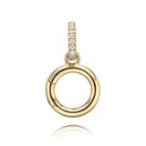 SIngle Stone Roma Pendant Enhancer - Be On Park