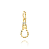 Single Stone Evren Mini Pendant Enhancer - Be On Park