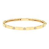 Roberto Coin Love in Verona Bangle - Be On Park