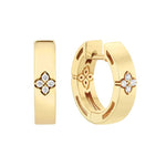 Roberto Coin Love in Verona Diamond Earrings - Be On Park