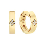 Roberto Coin Love in Verona Diamond Earrings - Be On Park
