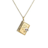 Roberto Coin Love Book Necklace - Be On Park
