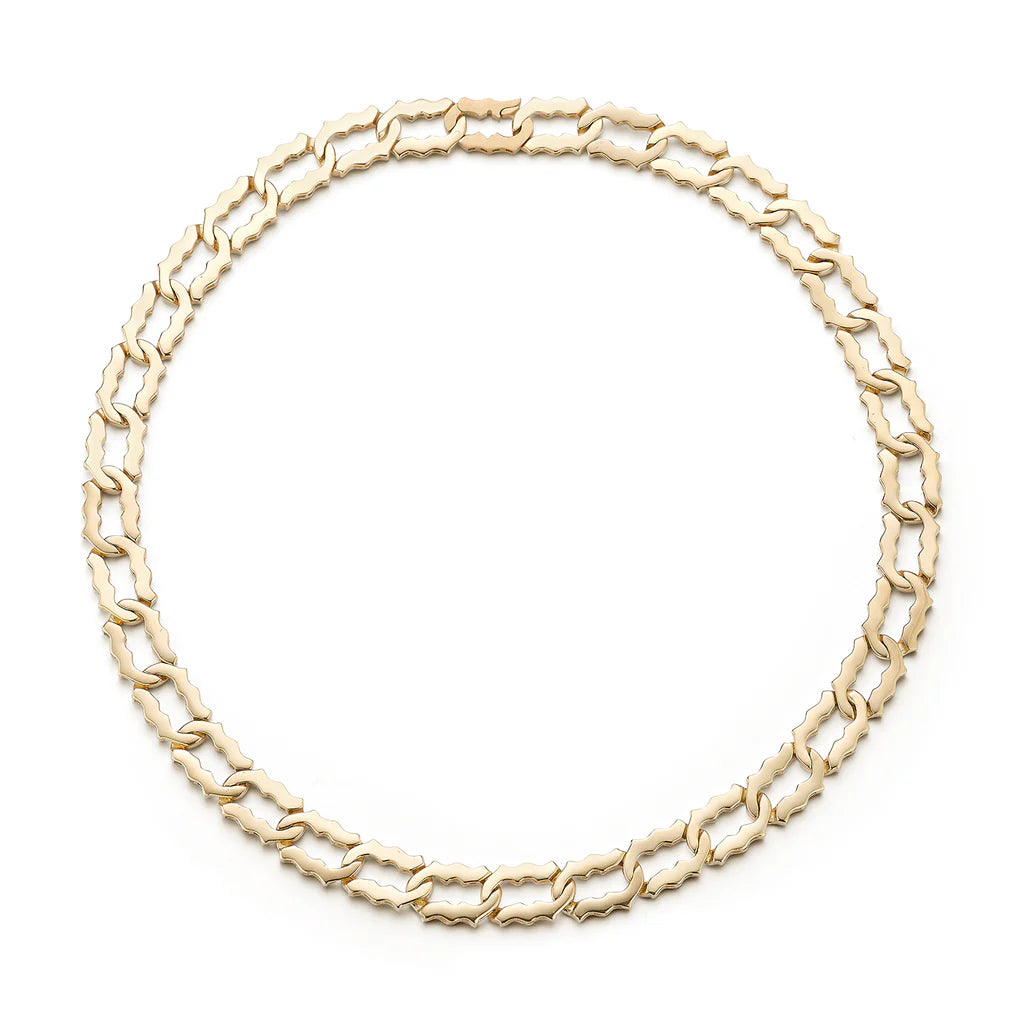Jade Trau Sophia Chain - Be On Park