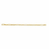 Roberto Coin Alt. Long & Short Link Bracelet - Be On Park