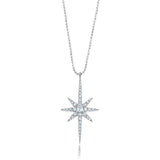 Graziela Starburst Necklace