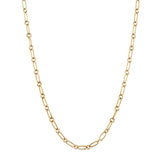 Single Stone Mini Lo Chain