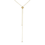 Roberto Coin Princess Flower Necklace