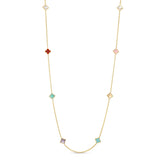 Roberto Coin Venetian Princess Flower Necklace
