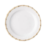 Juliska Bamboo Natural Dinner Plate