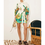 Alemais Mokshini Mini Dress - Be On Park
