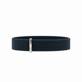 Zydo Navy Stretch Diamond Bracelet