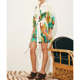 Alemais Mokshini Mini Dress - Be On Park