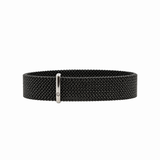 Zydo Black Stretch Black Diamond Bracelet