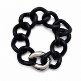 Salima Thakker Silver Elementals Clasp