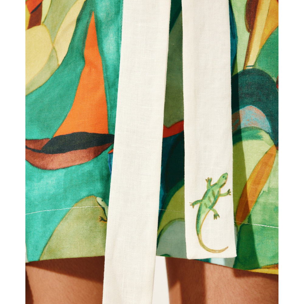 Alemais Mokshini Mini Dress - Be On Park