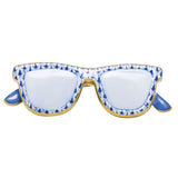 Sunglasses Figurine, Sapphire