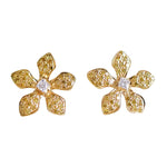 Sethi Couture Enchanted Garden Earrings - Be On Park