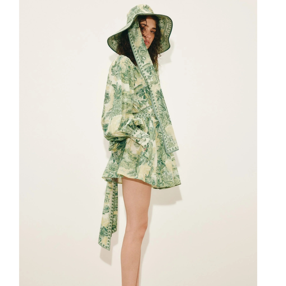 Alemais Sara Mini Dress - Be On Park