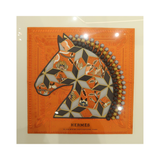 Stephen Wilson 26x26 Hermes Knight - Be On Park