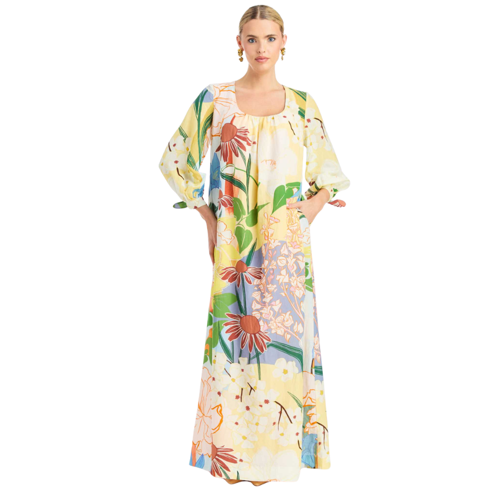 Mestiza Marrakech Gown - Be On Park