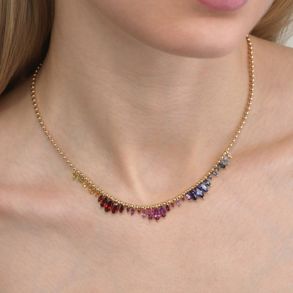 Emily P. Wheeler Arashi Necklace - Be On Park